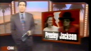 1996-01-19 Divorce! Michael Jackson & Lisa Marie Presley (4x English reports)