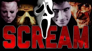 How SCREAM Re-defined the Horror Movie Genre | The Reading List | History of Horror