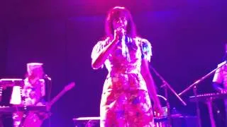 GO! - Santigold Live Bowery Ballroom NYC 4/30/2012