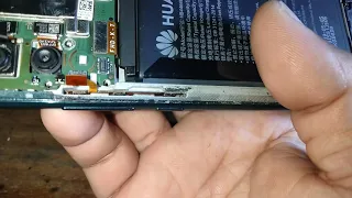 HUAWEI NOVA Y9 PRIME | POWER BUTTON REPAIR