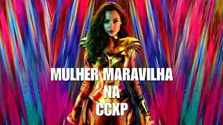 Trailer Mulher Maravilha Na CCXP