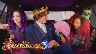 Things Only True Fans Noticed In Good To Be Bad From Descendants 3