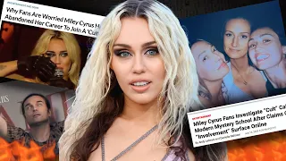 Miley Cyrus is TRAPPED in a CULT (Isolated and BRAINWASHED)