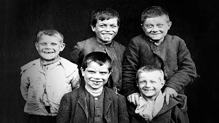 Victorian Street Children (Hungry and Homeless Kids in the 19th Century)