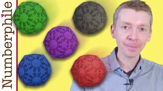 Go First Dice - Numberphile