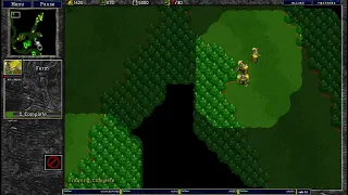 Warcraft 2 KPspwood 3v3