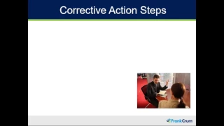 Webinar: Effective Employee Corrective Action