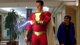 SHAZAM! - Official Trailer #1 (2019) Superhero Movie HD