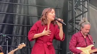 Natalia Lafourcade en vivo ACL - Nunca Es Suficiente - 2019