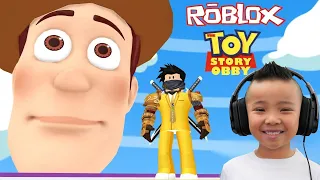 Escape Toy Story 4 Obby Roblox CKN Gaming