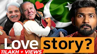 Why AMERICA loves PAKISTAN? | Complex relationship of Pakistan and USA | Abhi and Niyu