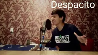 (Luis Fonsi) - (Despacito) ft Daddy Yankee cover (Akmal Holhodjaev) - Despacito News Despacito