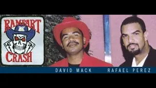 Like The Rampart scandal  investigation CRASH officer Rafael Pérez anti-gang corruption documentary