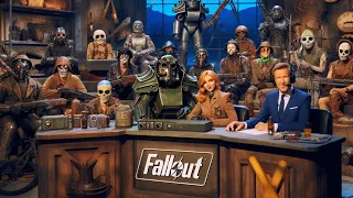 AI predictions for the new 2024 Fallout TV series