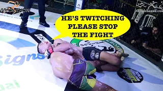 Fighters Who Felt Sorry for Their Opponent & Wouldn't Hit Them