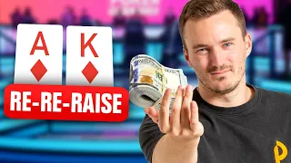 HIGH STAKES $5,000 Poker Cash Games!