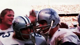 Roger Staubach Highlight Video