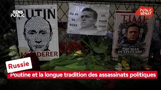 Russie : Poutine et la longue tradition des assassinats politiques