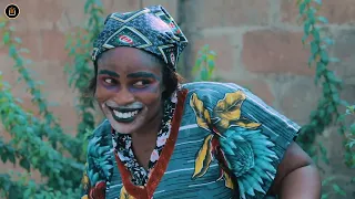 Woliagba Kidnaps Angel (Iya Ibeji) | Greediness in black race | Woliagba | Mafoluku | Cathe