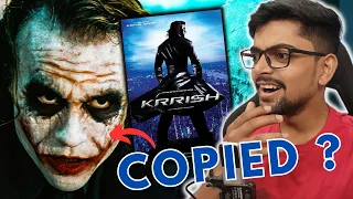 KRRISH BGM WAS STOLEN BY THE DARK KNIGHT ??? Krrish BGM Breakdown | Art of BGM EP-3