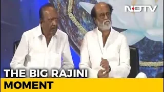 Rajinikanth To End Suspense, Political Announcement Today