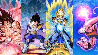 The Most One Sided Releases In The History of Dokkan Battle