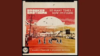 So Many Times (Blaine Stranger Remix)