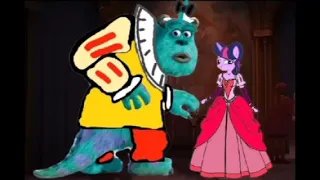 Sulley The Third part 2 Busy Day/Royal Ball/Ruined Ball