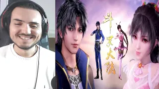 《斗罗大陆》Soul Land (DouLuo DaLu) | EP 158 Reaction