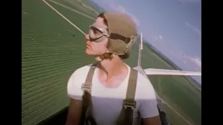 Mississippi Delta Crop Duster pilot RT: 8 min