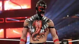 after the match Finn balor attack' Roman reigns WWE SMACKDOWN, sep.24.2021