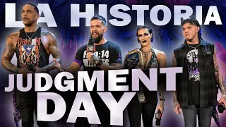 La HISTORIA del JUDGMENT DAY WWE