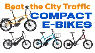 Compact Electric Bikes With Sturdy Frames 2020 | Ebike Updates