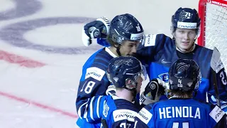 WJC 2020 Game Highlights | Finland vs Slovakia HD