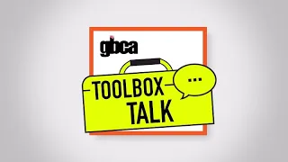 GBCA Safety Toolbox Talk: Spotter Safety