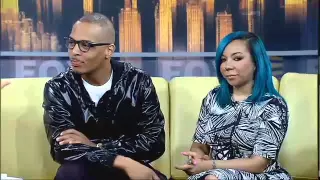 T.I. and Tiny At Odds Over Daughter's Future