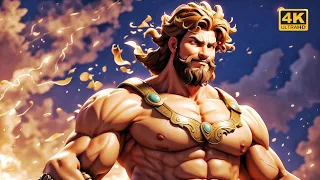 Story Of Hercules And His 12 Labors | AI Animation