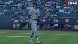 Rays strikeout reel vs. Yankees (ft. Baz, Patiño, and more) 10.2.21