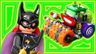 LEGO Batman Joker Steam Roller 76013 DC Super Heroes Build AND Review - BrickQueen