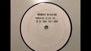Monday Michiru - Sunshine After The Rain (Knee Deep Mix) (1999)