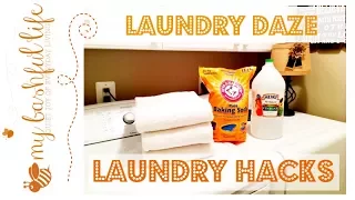 Laundry Hacks