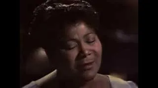 Mahalia Jackson - Summertime - Live 1960
