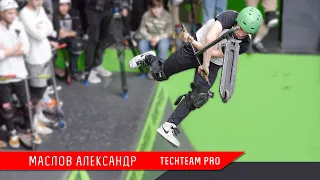 TechTeam Pro - Маслов Саша