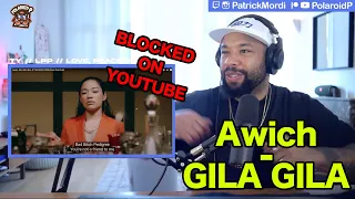 【海外の反応】Awich - GILA GILA feat. JP THE WAVY, YZERR // not blocked anymore/もうブロックされていません // :)