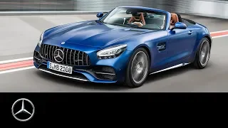 Mercedes-AMG GT Family (2019): World Premiere | Trailer