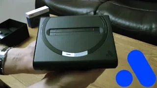 Analogue Mega SG FPGA System (Unboxing)