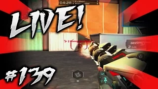 Modern Combat 5 - LIVE! #139 | "RUIN!" (PRESTIGE MORPH)