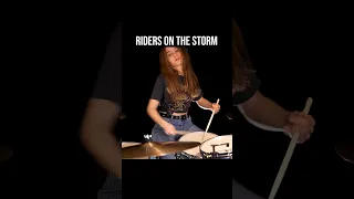 The Doors Reloaded #doors #cover #drumgirl