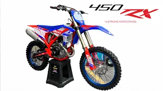2024 Beta 450 RX Motocross Bike 4-Stroke : Initial Impression - 3SRTV -3 Seas Recreation