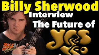 Interview: Will Yes Go on? We asked Billy Sherwood
